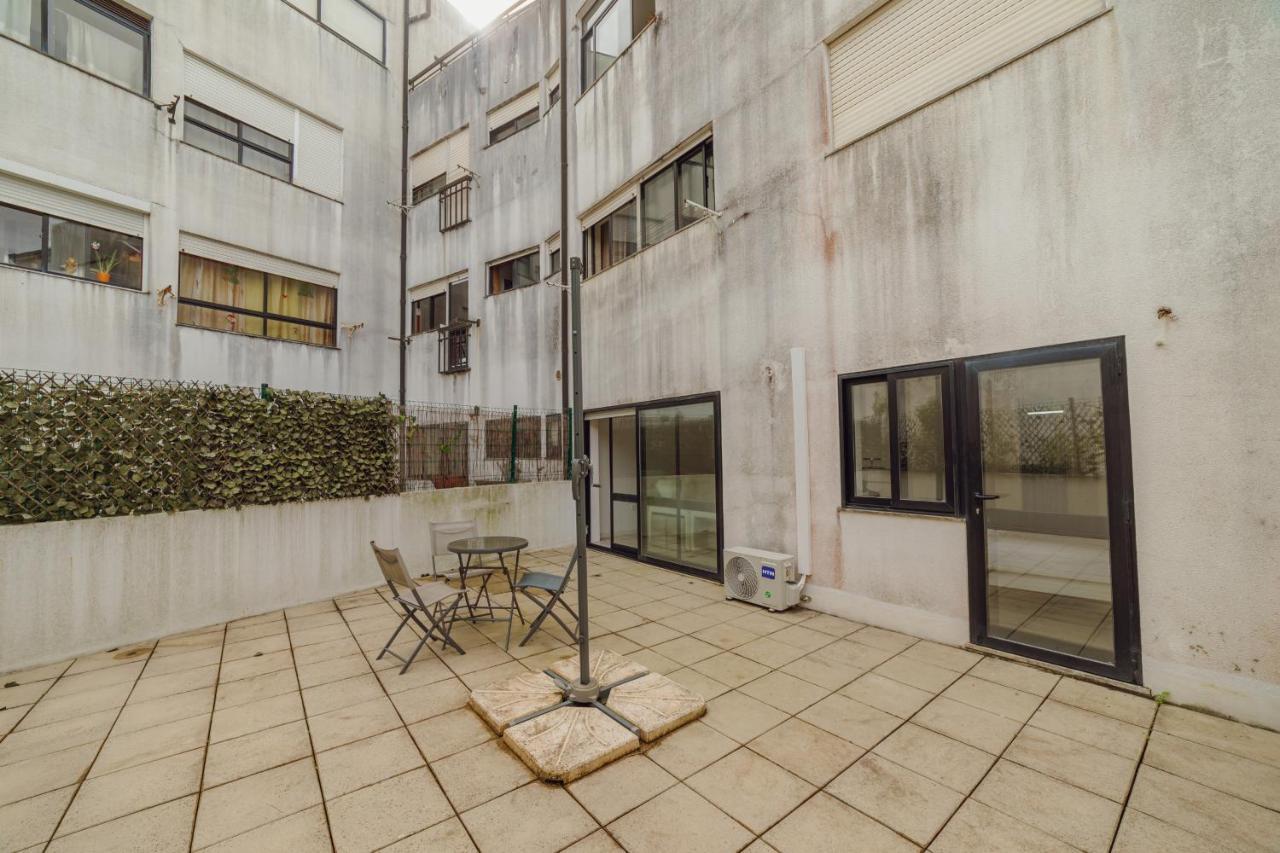Pateo In Lapa City Center By Vacationy Porto Exterior photo